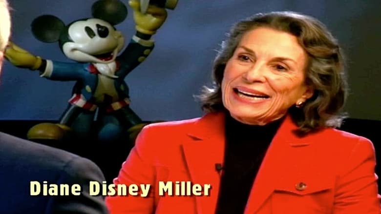 кадр из фильма My Dad, Walt Disney