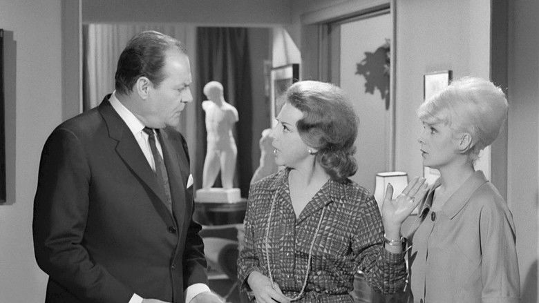 кадр из фильма Η Γυναίκα Μου Τρελλάθηκε