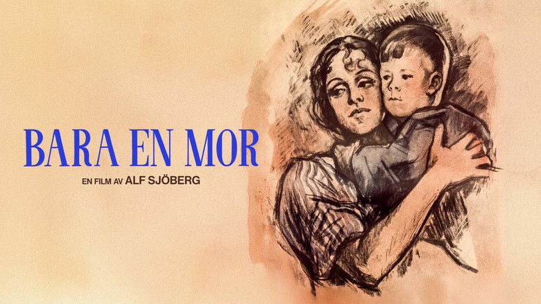 кадр из фильма Bara en mor