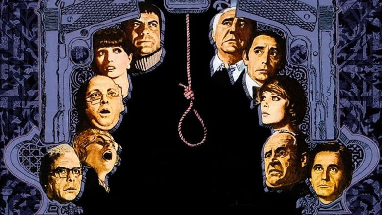 кадр из фильма Десять негритят