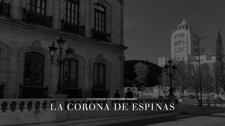 кадр из фильма La Corona de Espinas