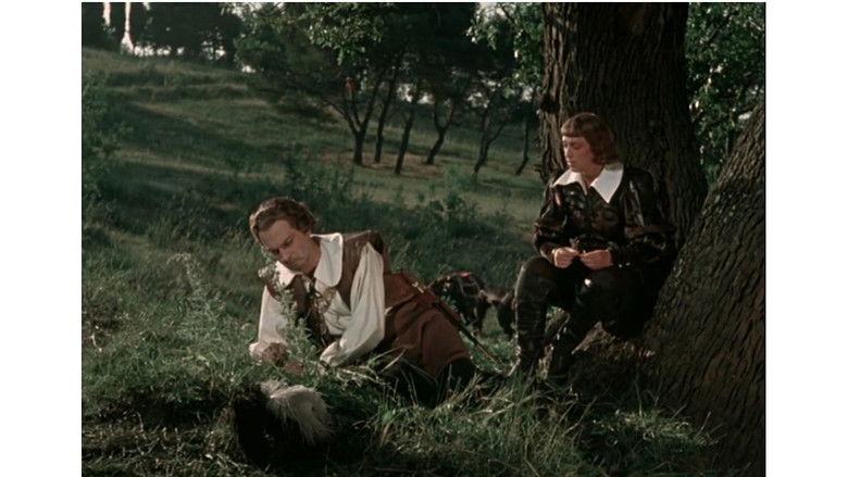 кадр из фильма Двенадцатая ночь