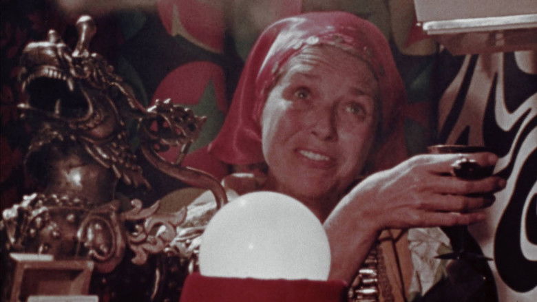 кадр из фильма Парк развлечений