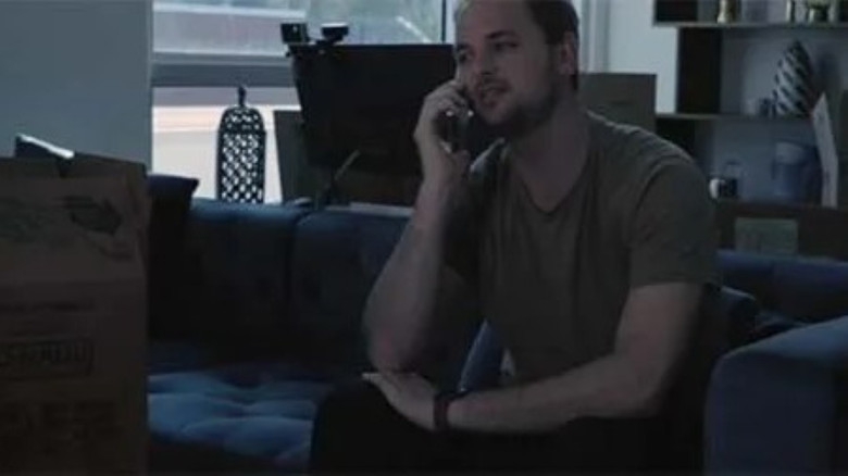 кадр из фильма The Last Rung