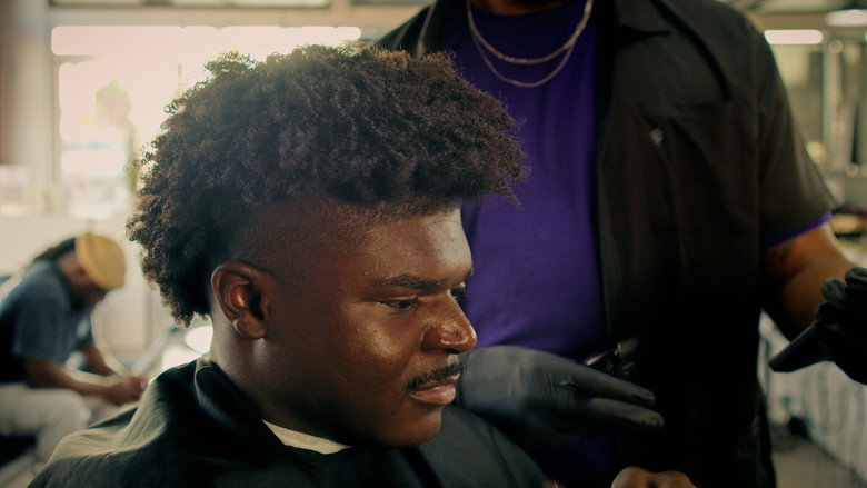 кадр из фильма The Baltimore Barber