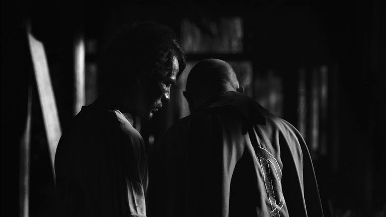 кадр из фильма Así en la Tierra