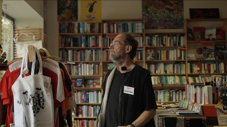 кадр из фильма Fensterplatz