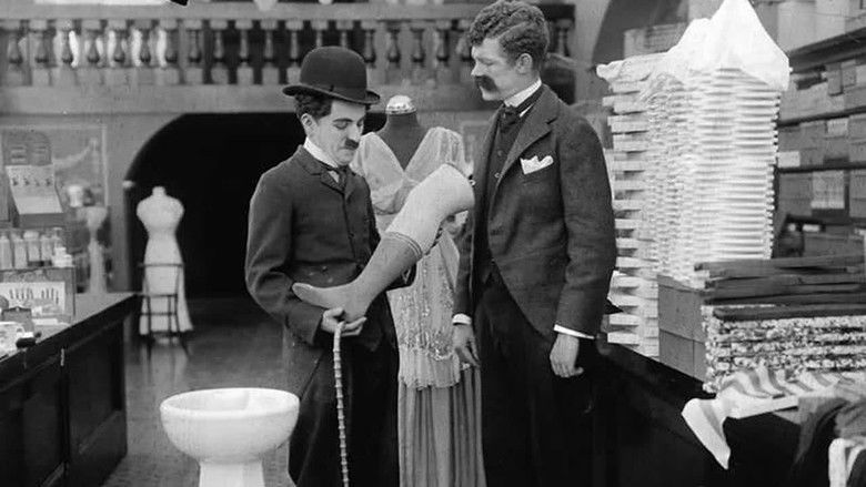 Контролёр универмага