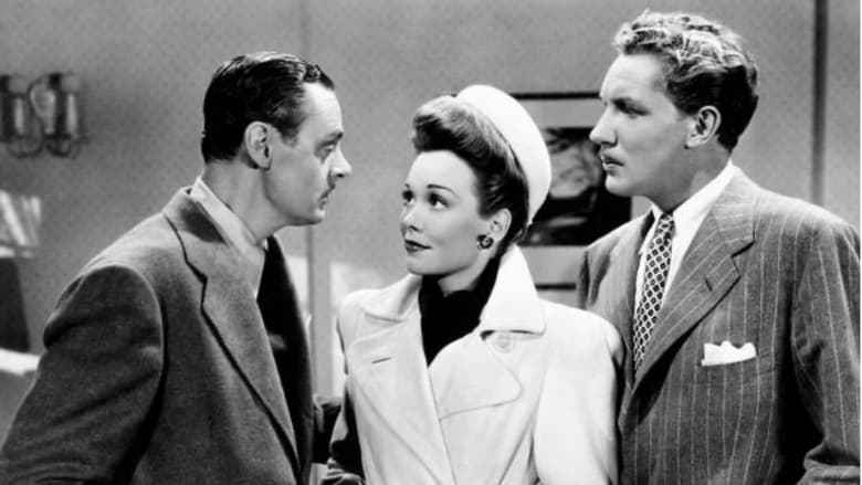 кадр из фильма Crime by Night