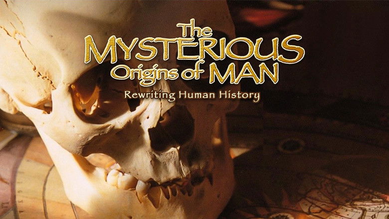 кадр из фильма The Mysterious Origins of Man
