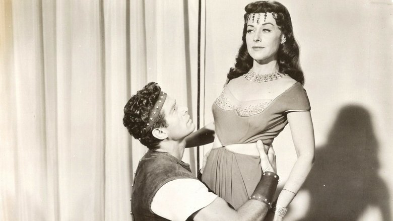 кадр из фильма Sins of Jezebel