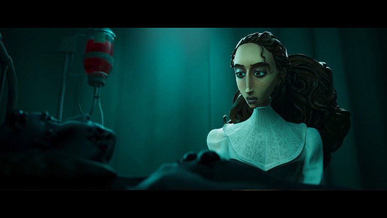кадр из фильма Vampire Blues