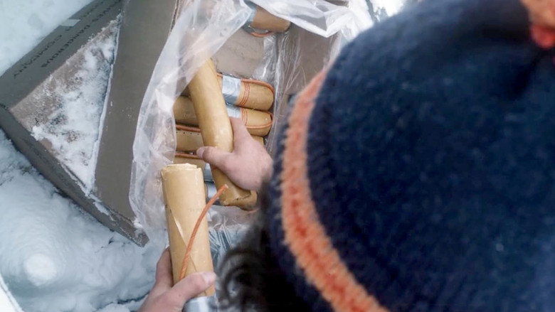 кадр из фильма Buried: The 1982 Alpine Meadows Avalanche