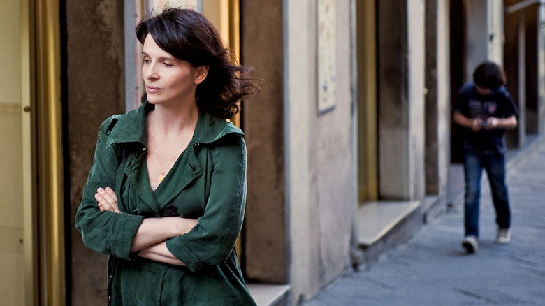 кадр из фильма Копия верна