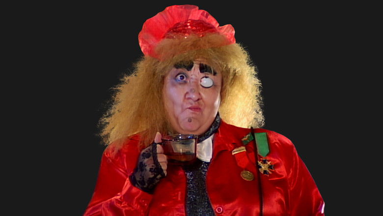 кадр из фильма Agente 0013: Hermelinda linda II