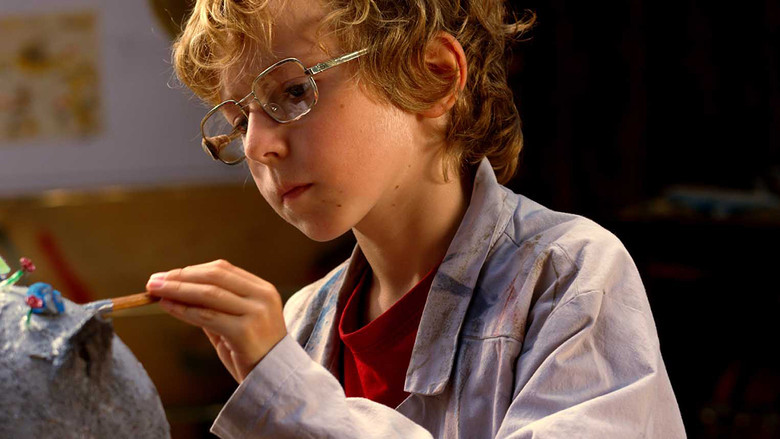 кадр из фильма Le cygne des héros