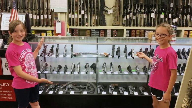 кадр из фильма From My Cold Dead Hands