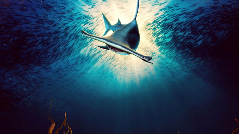 кадр из фильма Monster Hammerheads: Killer Instinct