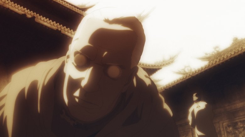 кадр из фильма Призрак в доспехах 2: Невинность