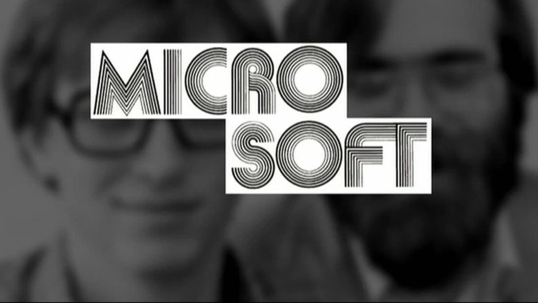 кадр из фильма Die Microsoft Story - Computer Pionier Bill Gates