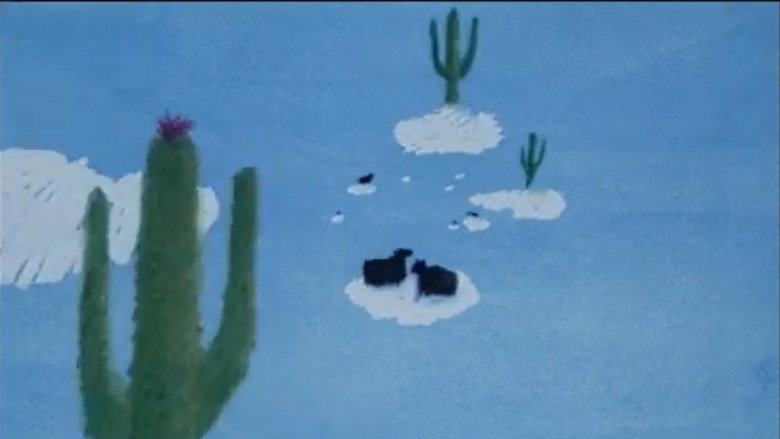 кадр из фильма Mambo