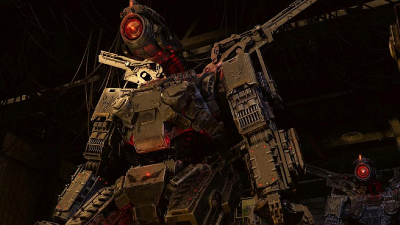 кадр из фильма Transmorphers: Mech Beasts