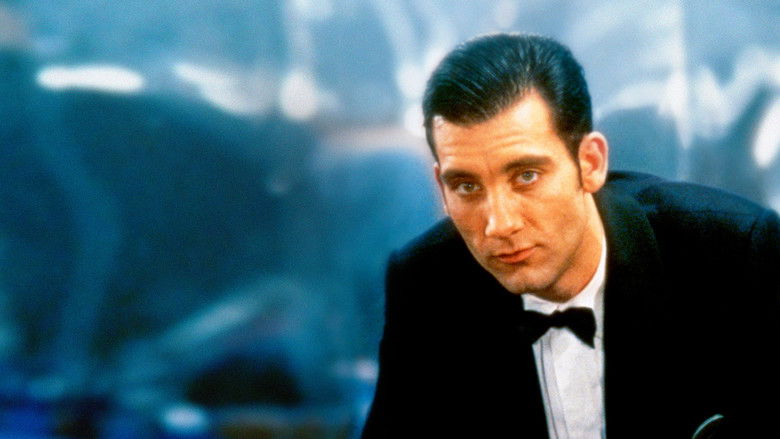 кадр из фильма Крупье