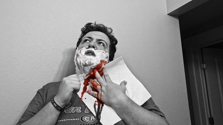 кадр из фильма A Bad (Facial) Hair Day