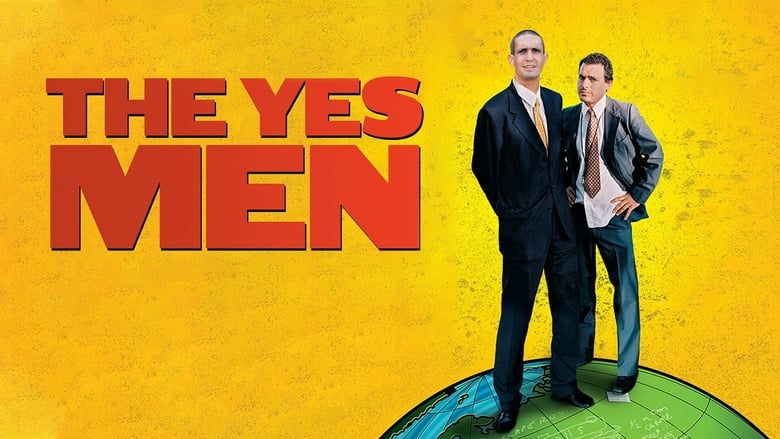 кадр из фильма The Yes Men