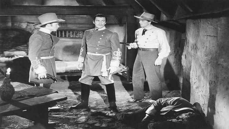 кадр из фильма Зов крови