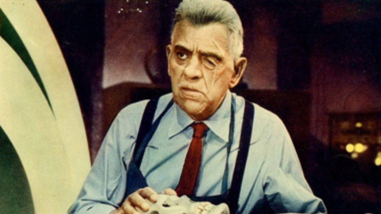 кадр из фильма Франкенштейн – 1970