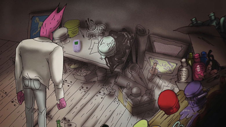 кадр из фильма ALP