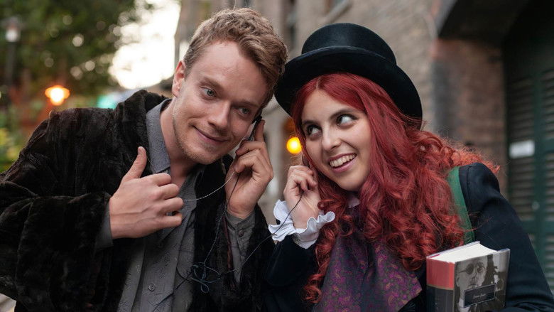 кадр из фильма Как создать девушку