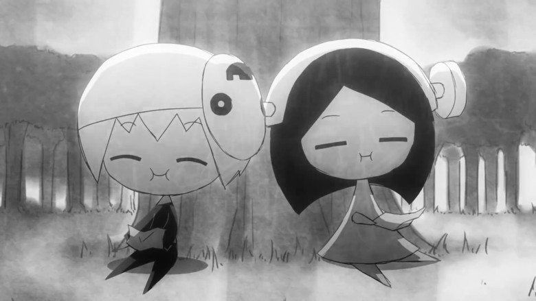 кадр из фильма Missing Halloween