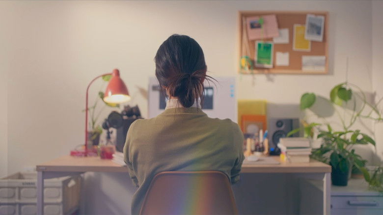 кадр из фильма 빛이 말하는 시간