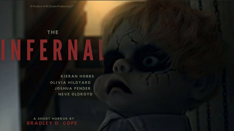 кадр из фильма The Infernal