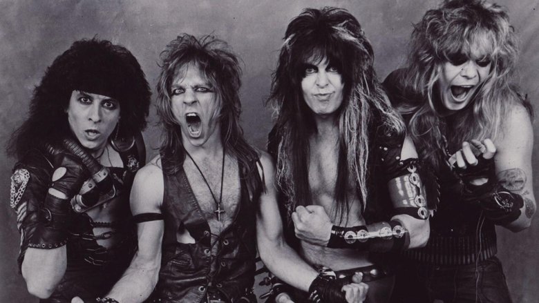 кадр из фильма W.A.S.P. | First Blood... Last Visions...