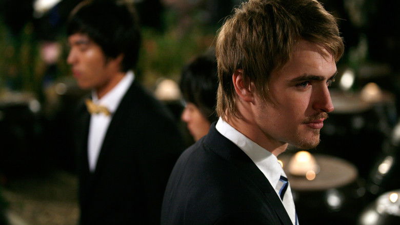 кадр из фильма Привет, любовь моя