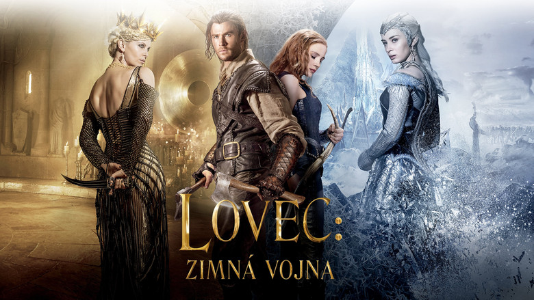 кадр из фильма Белоснежка и охотник 2