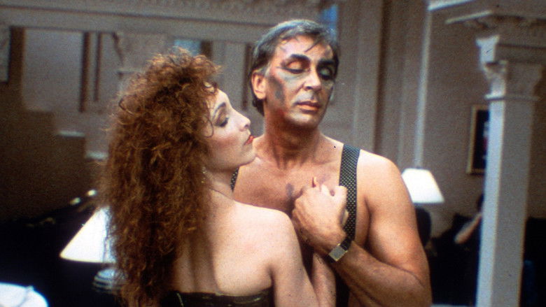 кадр из фильма Мужской клуб