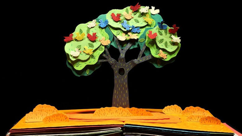 кадр из фильма El árbol ya fue plantado