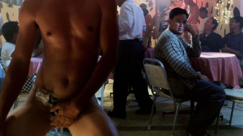 кадр из фильма Ang Lalaki sa Buhay ni Selya