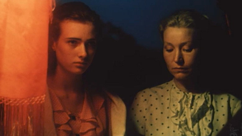 кадр из фильма Сад желаний