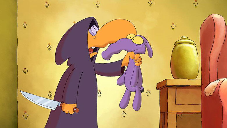 кадр из фильма Маленький Аршлох