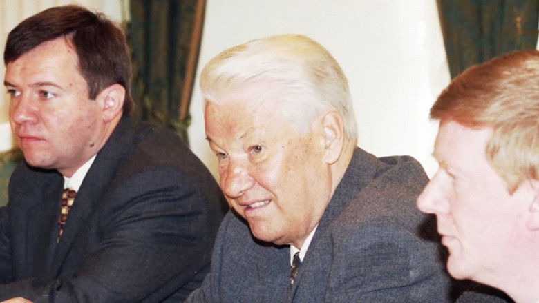 кадр из фильма Дело Собчака