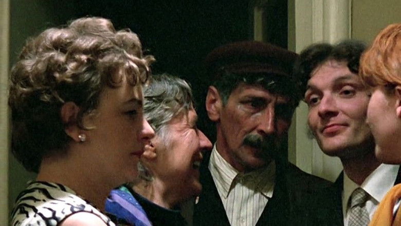 кадр из фильма Party przy świecach