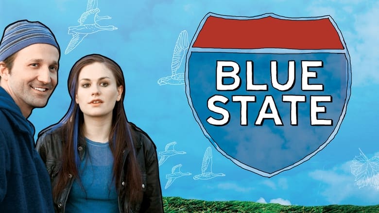 кадр из фильма Blue State