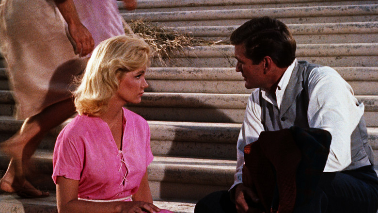 кадр из фильма Машина времени