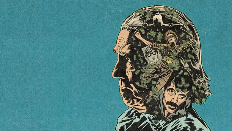 кадр из фильма American Skyjacker