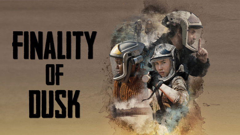 кадр из фильма Finality of Dusk